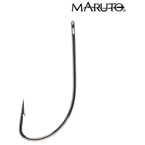 крючки для рыбалки универсальные maruto 273 go 10 2 упк по 10 шт Крючки универсальные Maruto 273, цвет Go, № 8, 10 шт.