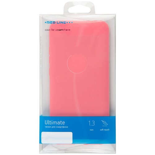 Чехол Red Line для APPLE iPhone 12 / 12 Pro Ultimate Pink УТ000022235