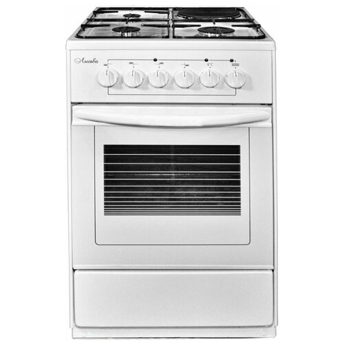 Газовая плита Лысьва ЭГ 13г01 СТ-2у белый без крышки 2443500₽