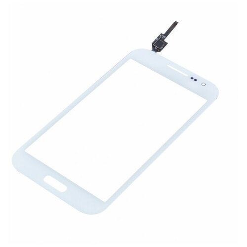 eb585157lu for samsung galaxy core 2 duos i8552 original replacement battery i869 i8558 i8550 batteria akku 2000mah tracking no Тачскрин для Samsung i8552 Galaxy Win Duos, белый