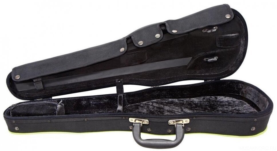 GEWA Jeki Concerto Form Shaped Violin Case 1/8 кофр для скрипки