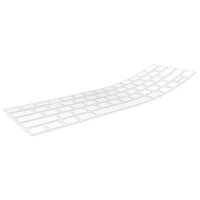 Накладка на клавиатуру Wiwu Keyboard Protector USA для MacBook Pro 16 (Clear)