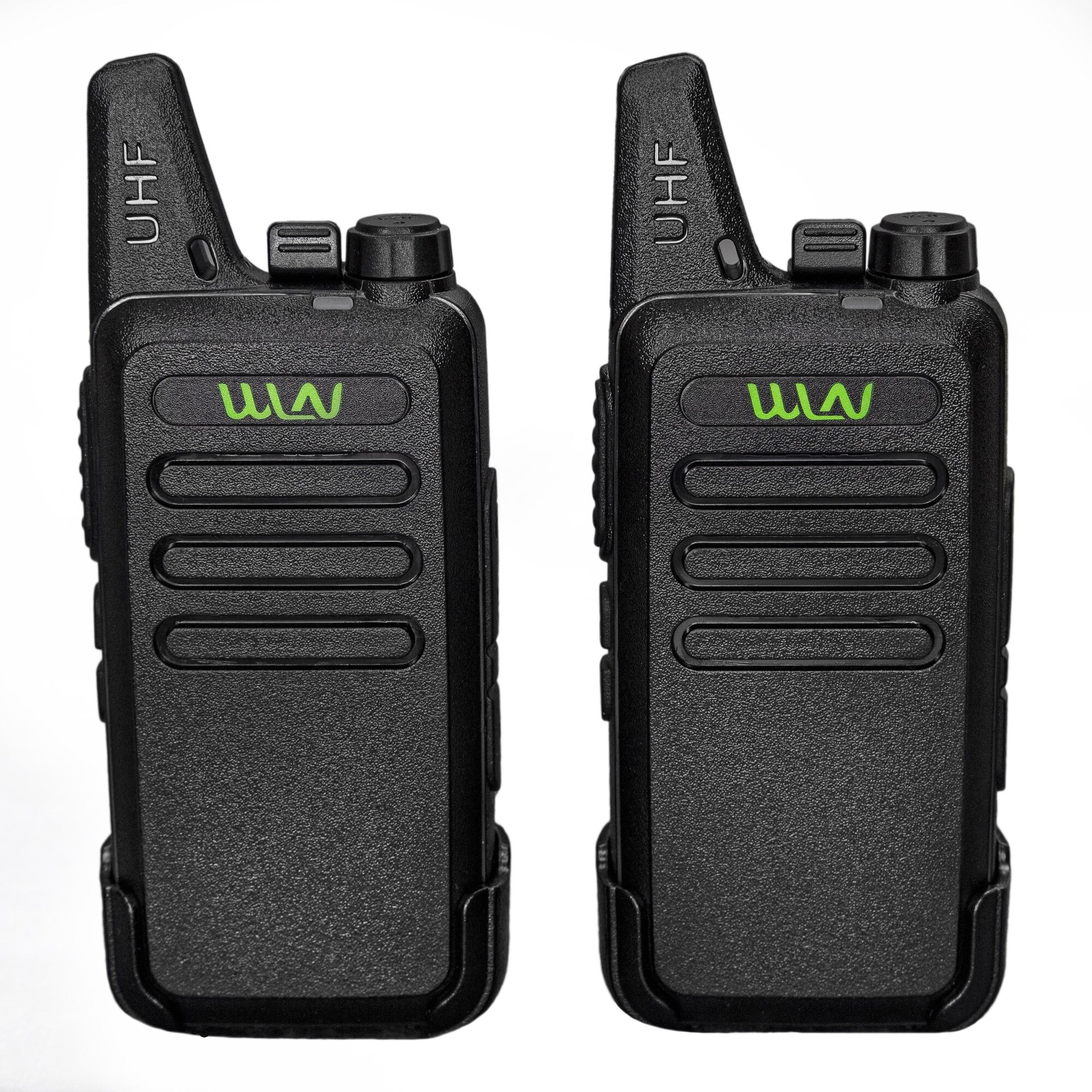 Комплект раций WLN_KD-C1 / С батареей и зарядным устройством