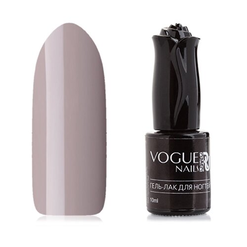 Vogue Nails Гель-лак Осень в Нью-Йорке, 10 мл, Твидовый тренч vogue nails гель лак светящийся перламутровый лейла 10мл