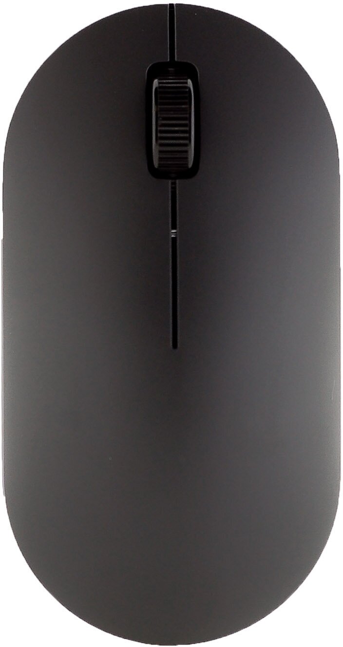 Беспроводная мышь Xiaomi Wireless Mouse Lite 2 Black (XMWXSB02YM) - фото №17