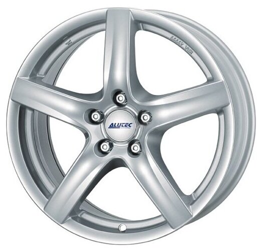 Литые колесные диски Alutec GRIP Silver 7.5x18 5x112 ET45 D57.1 Серебристый (GR75845V21-0)