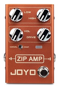 R-04-ZIP-AMP-COMP/OVER Педаль эффектов, Joyo