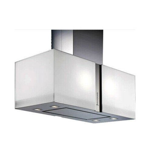 Островная вытяжка Falmec Mirabilia Isola 67 Platinum vetro 800 ECP 19154400₽