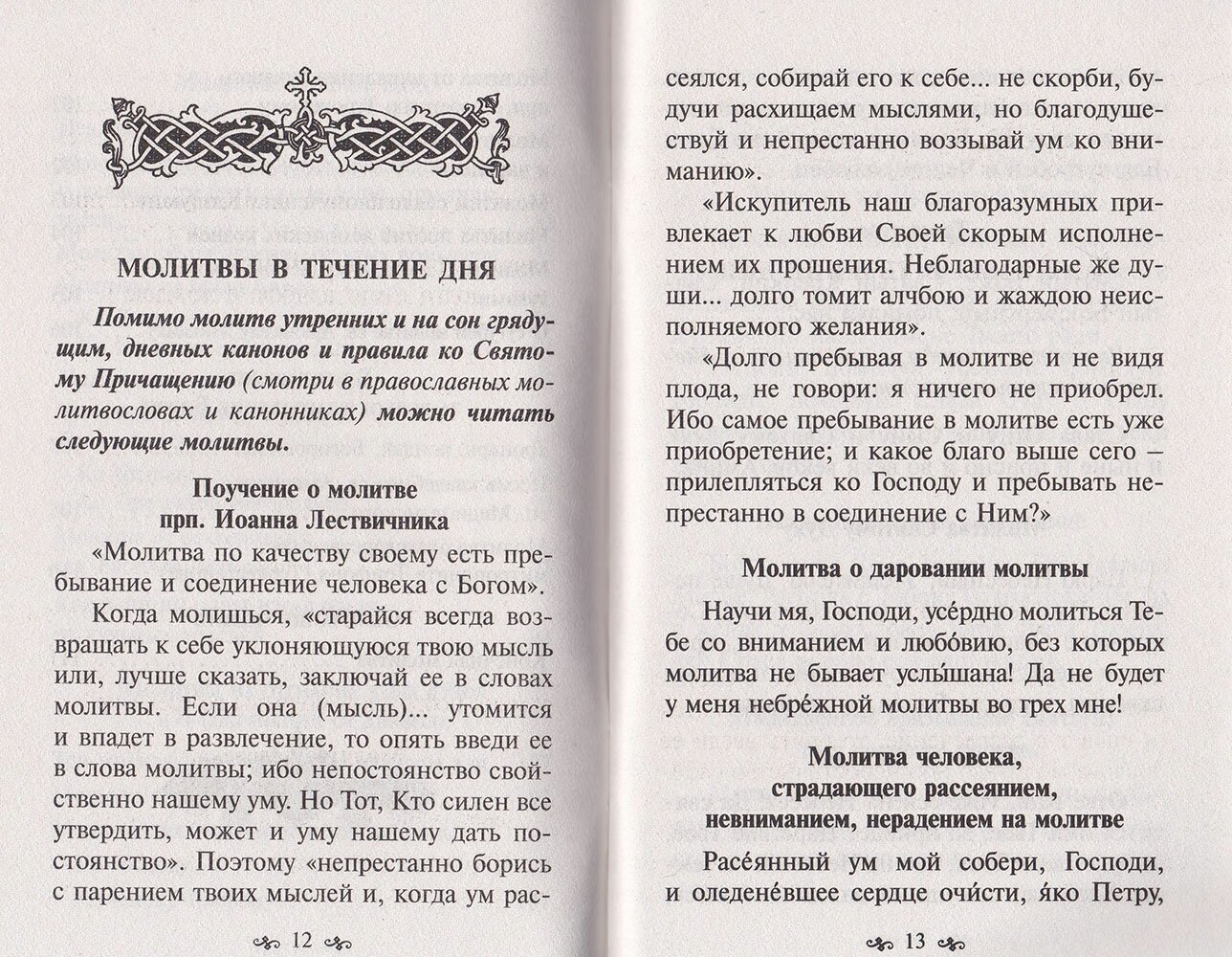 Молитвенный покров для защиты от бед и напастей на всех путях жизни - фото №4