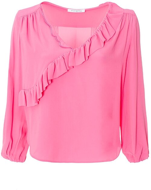 блуза VIVETTA V2SG091 розовый 40