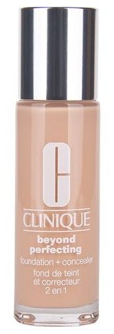 Clinique Тональный крем Beyond Perfecting, 30 мл/30 г, оттенок: 18 Sand