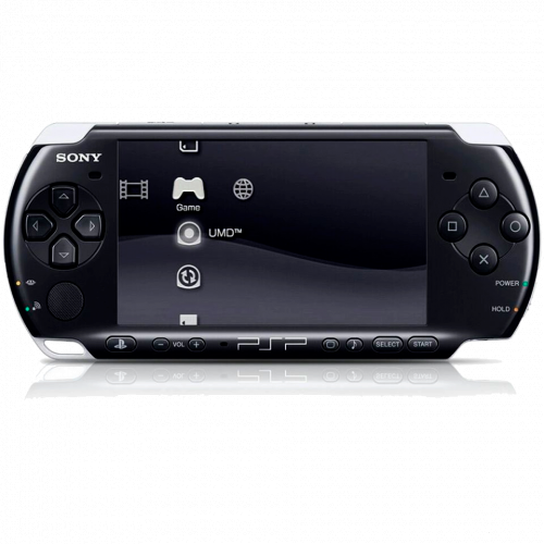 Портативная игровая приставка PSP, Original Refurbished, Ретро консоль, игровая консоль,