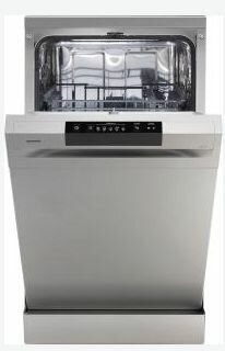 Посудомоечная машина Gorenje GS520E15S, серый - фотография № 5