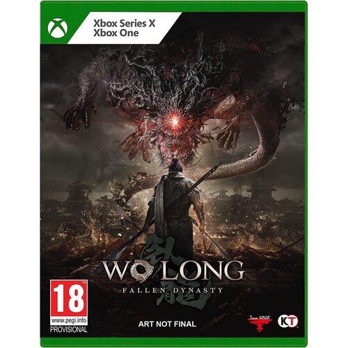 Игра для Xbox: Wo Long: Fallen Destiny Стандартное издание (Xbox One / Series X)