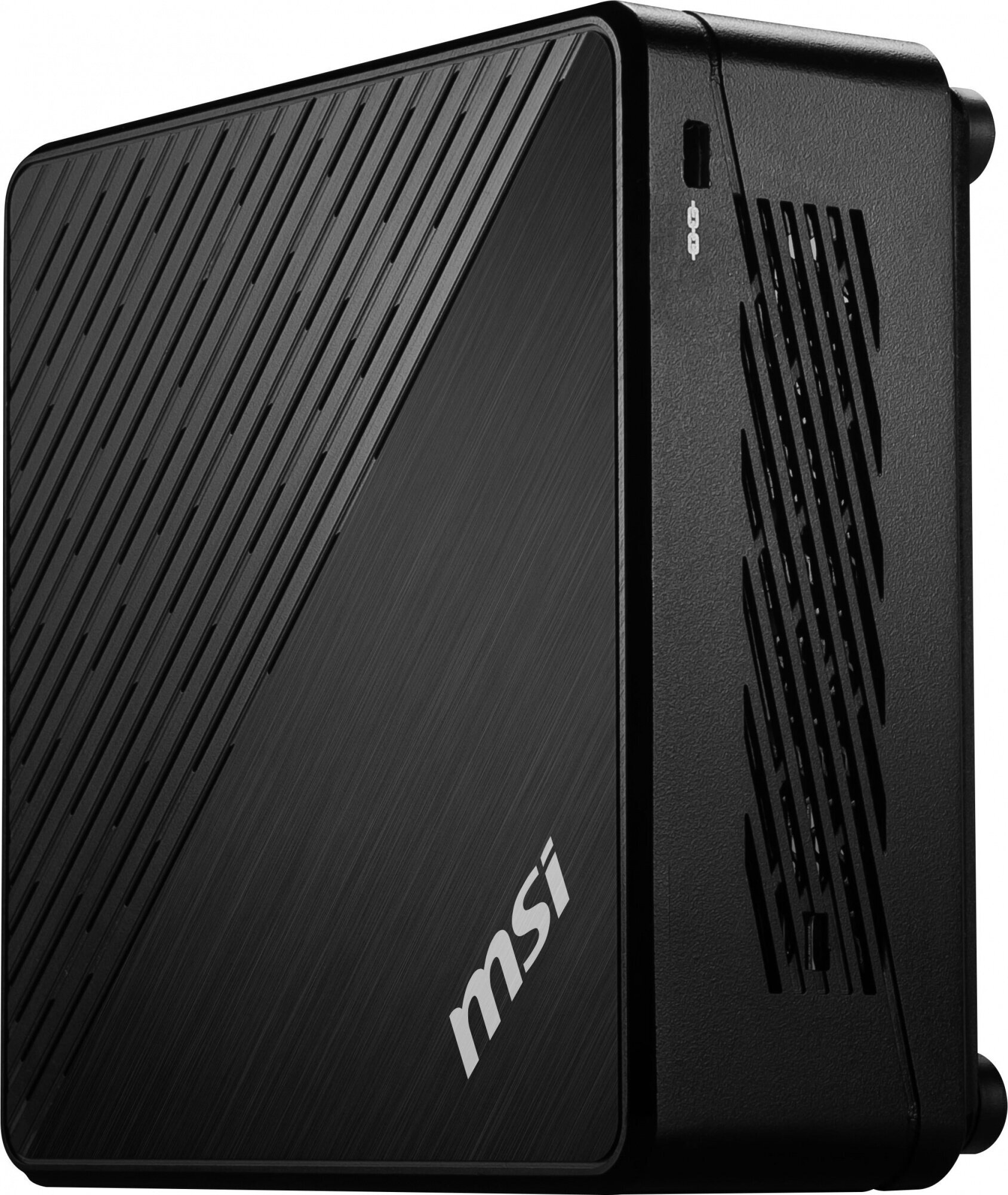 Неттоп MSI Cubi 5 10M (9S6-B18311-840) i7-10510U/16GB/512GB SSD/nOS - фотография № 4