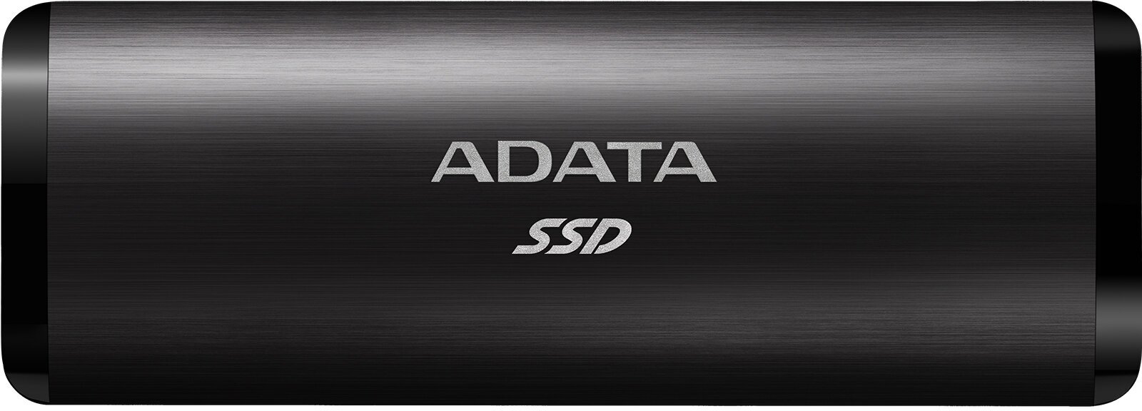 Твердотельный накопитель/ ADATA External SSD SE760, 2048GB, Type-C, USB 3.2 Gen2, R/W 1000/800 MB/s, 122x44x14mm, Black (3 года) ASE760-2TU32G2-CBK