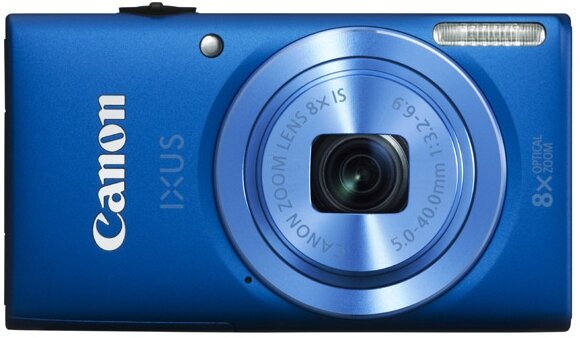 Фотоаппарат Canon IXUS 132, синий