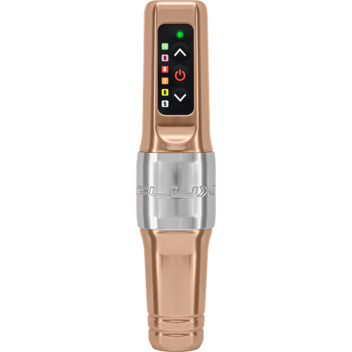 Spektra Flux Mini Champagne Gold (Ход 3.0 мм)