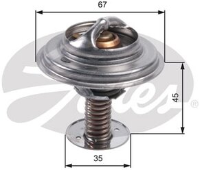 Термостат Gates TH45688G1