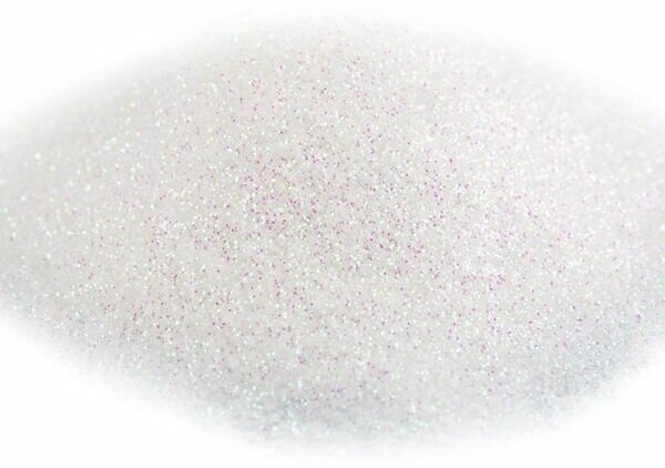 Декоративная добавка для жидких обоев мини-блёстки Silk Plaster, перламутровые точки 3 шт — фото 1
