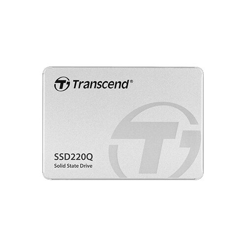 Твердотельный накопитель Transcend 2 ТБ SATA TS2TSSD220Q твердотельный накопитель ssd 2 5 1 6 tb intel ssdpe2ke016t801978083 read 3200mb s write 2100mb s 3d nand