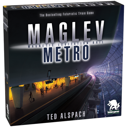 Maglev Metro