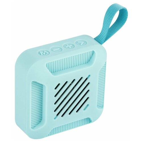 Портативная Bluetooth-колонка Energy SA-09 цвет-мятный 342012 68200₽