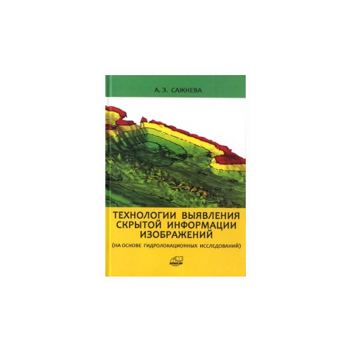 Сажнева А.Э. "Технологии выявления скрытой информации изображений (на основе гидролокационных исследований)"