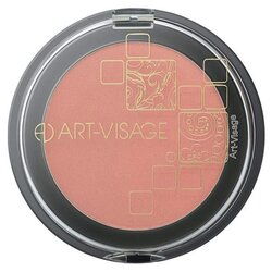 ART-VISAGE Румяна компактные Blush Passion