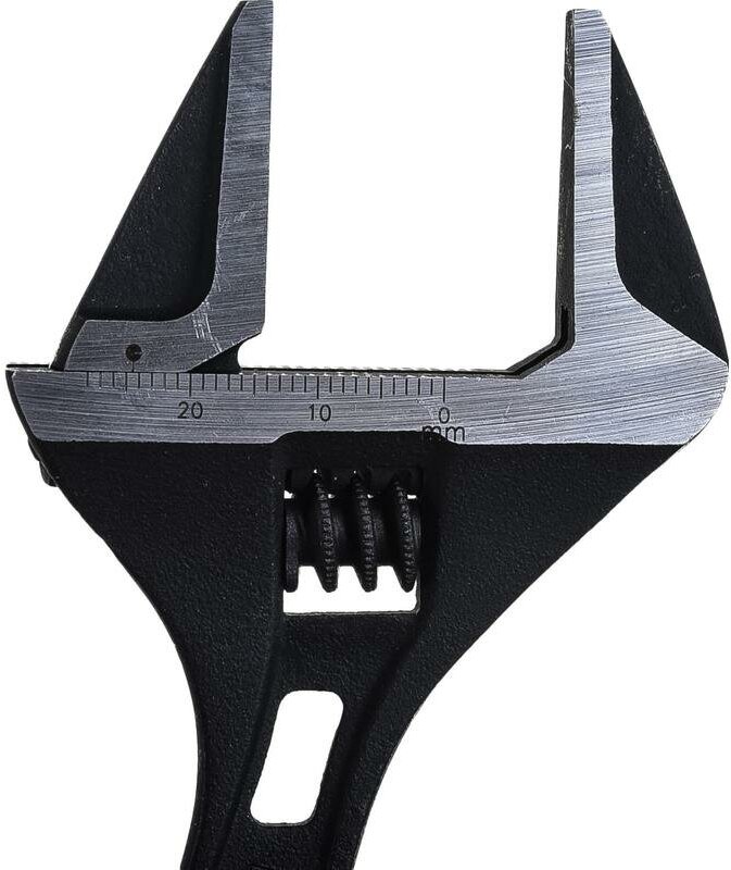 KRAFTOOL SlimWide Compact, 120 / 28 мм, Разводной ключ (27266-15) - фотография № 6