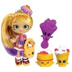 Кукла Moose Shopkins Shoppies Памкейк, 13 см, 56263 - изображение