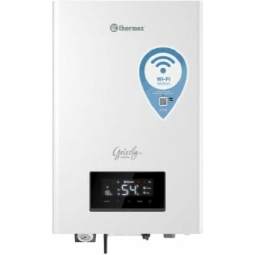 Электрический настенный котел Термекс THERMEX Grizzly 5-12 Wi-Fi ЭдЭБ01987 4825000₽