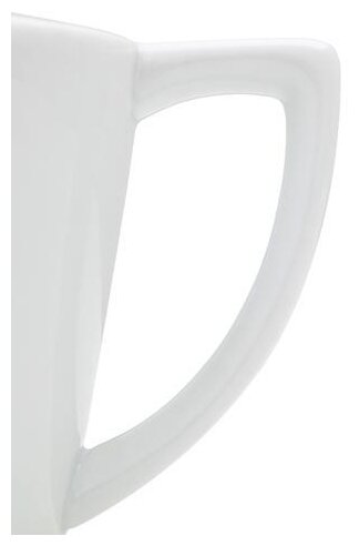 Чайник заварочный Infusion с ситечком (1.2 л), белый V70600 Viva Scandinavia