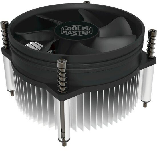 Cooler Master Вентилятор i50 STD RR-I5A7-22PK-B1