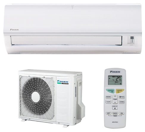  - Daikin FTYN20L / RYN20L