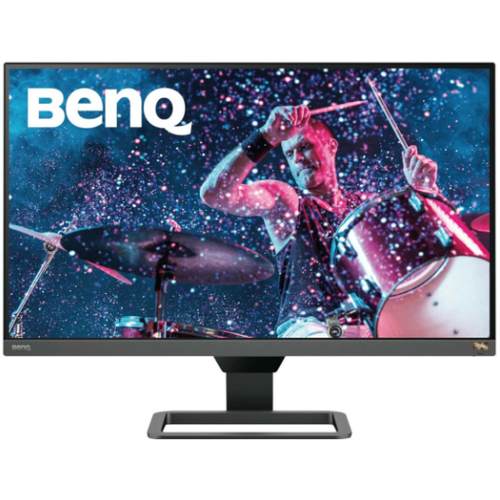 Монитор BenQ 27' EW2780, серый