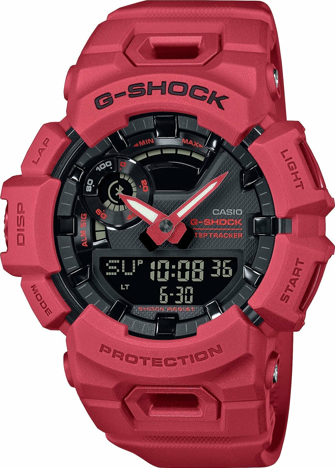 Наручные часы CASIO G-Shock GBA-900RD-4A