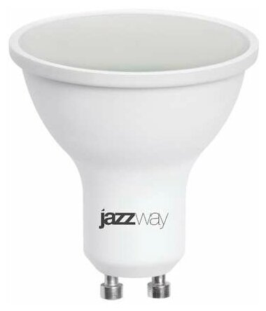 Лампа светодиодная jazzway 1033574 GU10 MR16