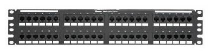 Патч-панель Panduit (DP485E88TGY) - фото №5