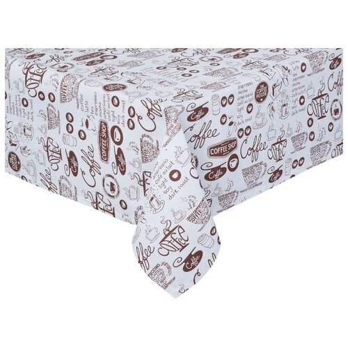 фото Guten morgen скатерть kofe br10862 (110х140 см)