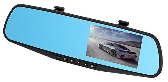 Видеорегистратор DIGMA FreeDrive 303 MIRROR DUAL