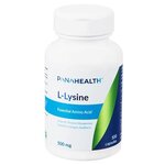 Аминокислота PanaHealth L-Lysine 500 mg (100 капсул) - изображение