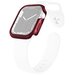 Чехол Raptic Edge для Apple Watch 45mm Red