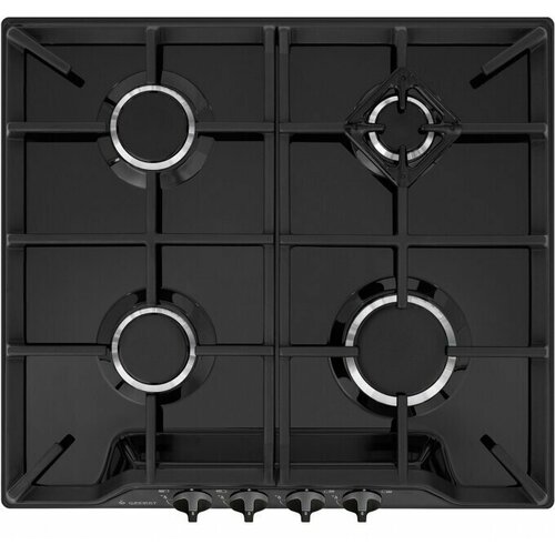 Газовая варочная панель GEFEST ПВГ 1212 К3 черный 1436500₽