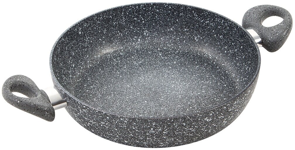 Жаровня Scovo Stone Pan ST-035, с антипригарным покрытием, 24 см