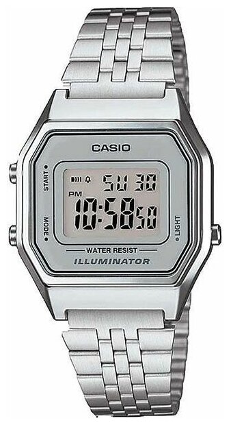 Наручные часы CASIO LA680WA-7D