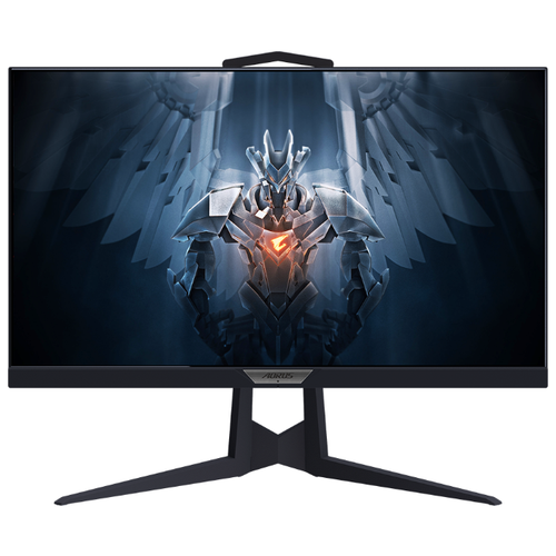 фото Монитор gigabyte aorus fi25f 24.5" черный