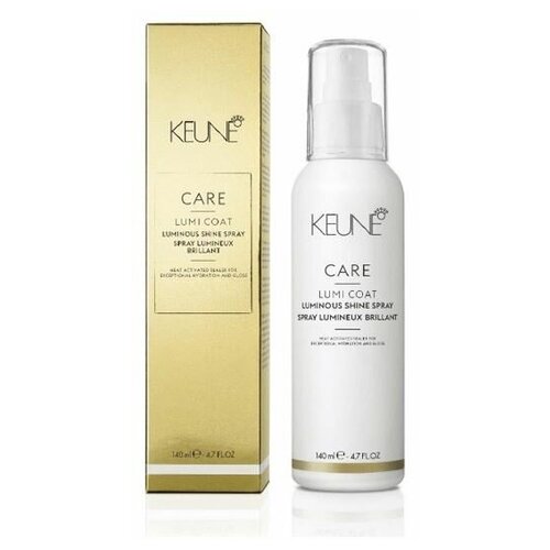 Спрей Keune Lumi Coat Luminous Shine Spray, 140 мл