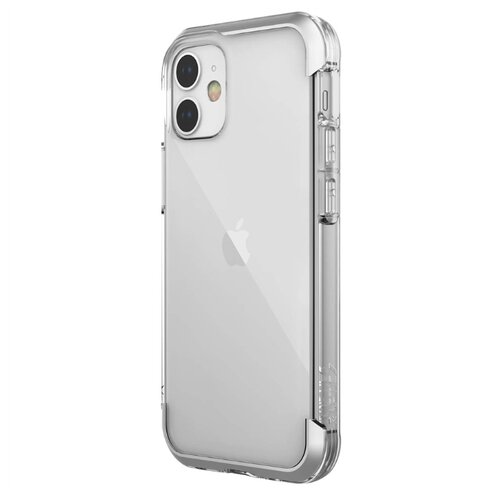 фото Чехол raptic clear для iphone 12 mini прозрачный