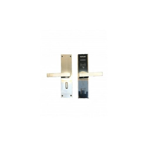 Замок для межкомнатной двери Hutlon Hotel Lock HZ-69535 Black